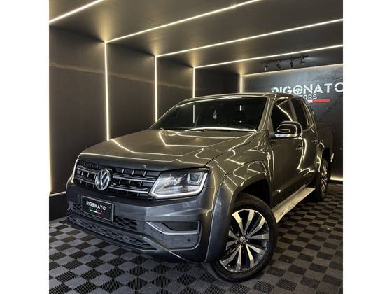 VOLKSWAGEN AMAROK 3.0 V6 TDI DIESEL HIGHLINE EXTREME CD 4MOTION AUTOMÁTICO